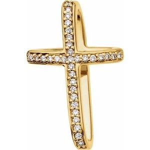 Cross Pendant