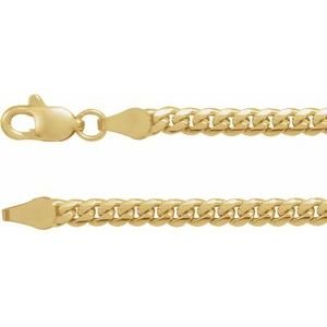 5 mm Miami Cuban Curb Chain