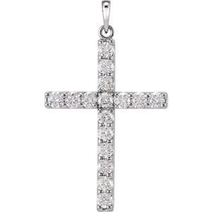 Cross Necklace or Pendant