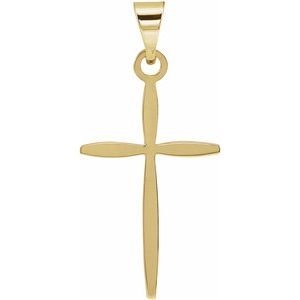 Cross Pendant