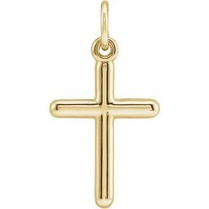 Cross Necklace or Pendant