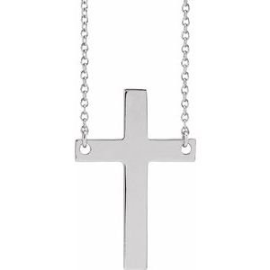 Cross Necklace