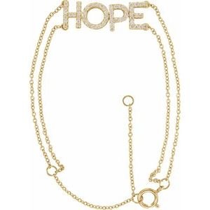 Hope Bracelet