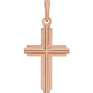 Cross Necklace or Pendant