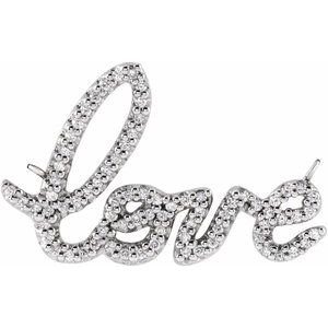 Love Necklace or Center