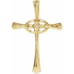 Cross Pendant