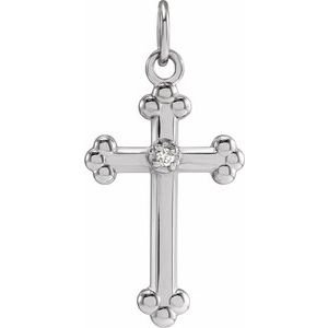 Cross Pendant
