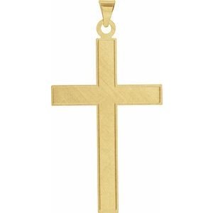 Cross Necklace or Pendant