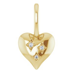 Heart Charm/Pendant