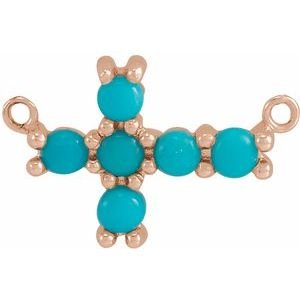 Sideways Cross Necklace or Center - Image 3