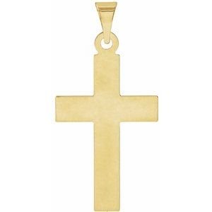 Cross Necklace or Pendant