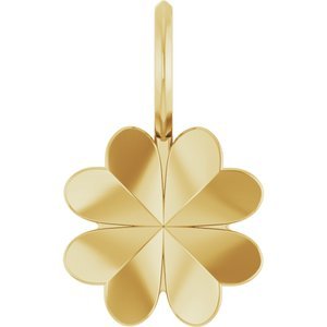 Four-Leaf Clover Charm/Pendant