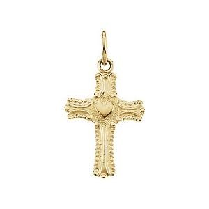 Youth Cross Pendant
