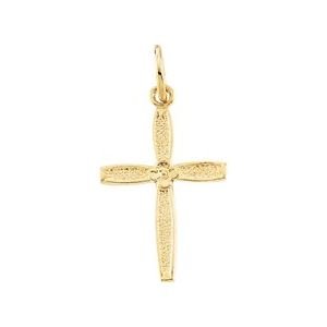Youth Cross Pendant