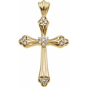 Cross Pendant