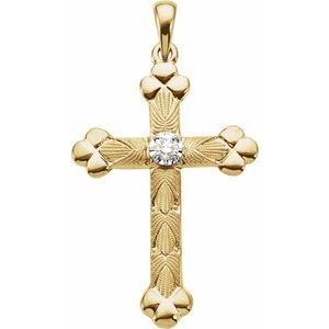 Cross Pendant