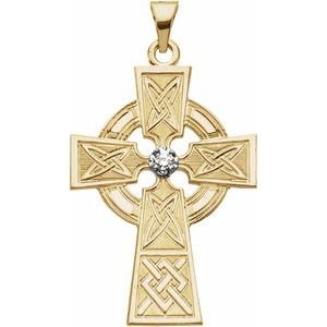 Cross Pendant