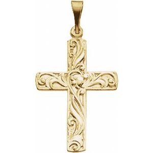 Cross Pendant