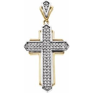 Cross Pendant