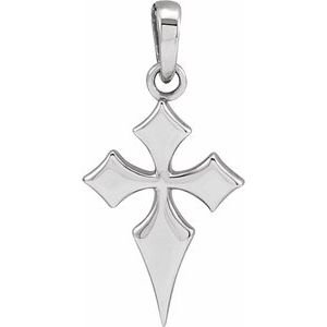 Ornate Necklace or Pendant