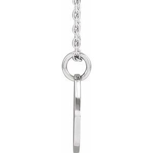 Pierced Cross Necklace or Pendant - Image 2