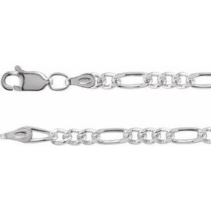 3.5 mm Figaro Chain