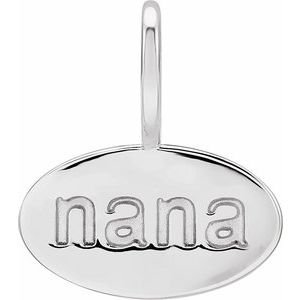 Nana Charm/Pendant