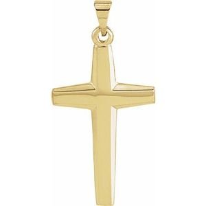Cross Necklace or Pendant