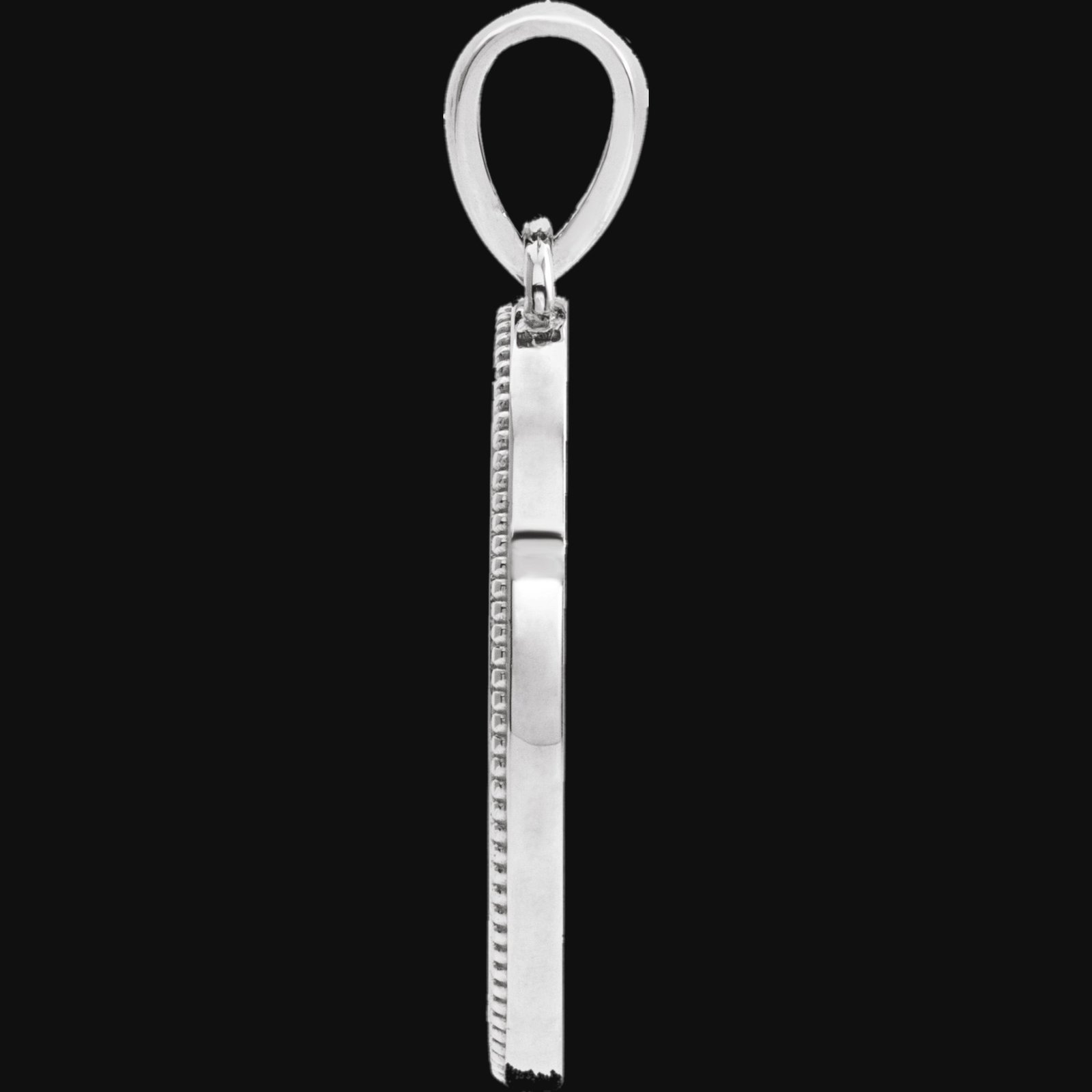 Cross Medal Necklace or Pendant - Image 2
