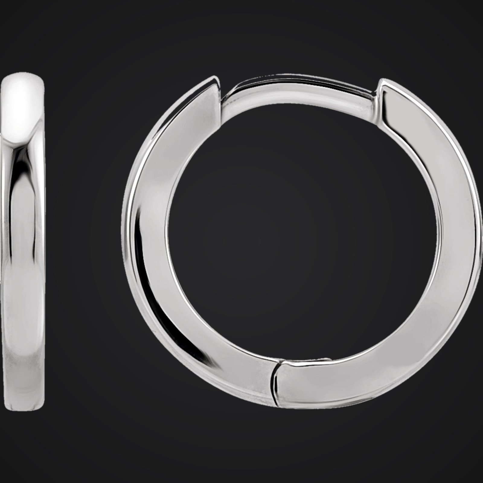 Hoop Earrings